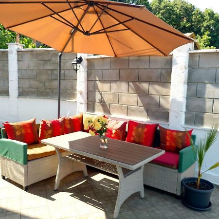 וארנה Apartments In Golden Sands Park Near The Sea מראה חיצוני תמונה