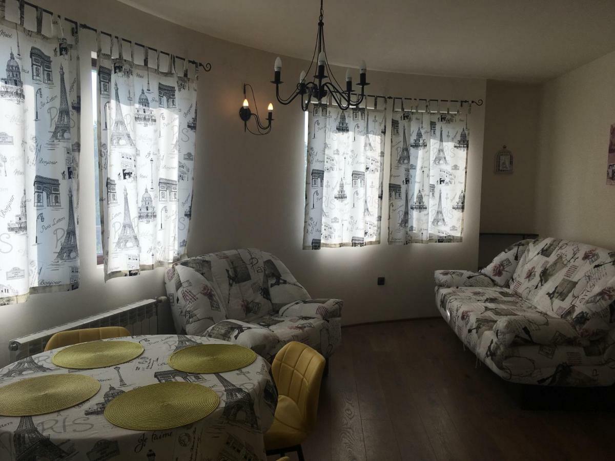 וארנה Apartments In Golden Sands Park Near The Sea מראה חיצוני תמונה